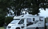 Elnagh 3 pers. Rent an Elnagh camper in IJzendijke? From € 121 pd - Goboony photo: 1