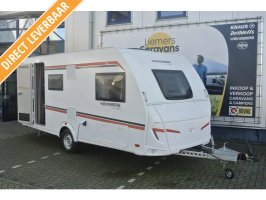 Weinsberg CaraOne Hot Edition 480 QDK STAPELBED-ACTIE MODEL 