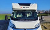 Adria Mobil 5 pers. Want to rent an Adria Mobil camper in Heerenveen? From €115 per day - Goboony photo: 2