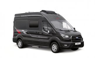 Ford 2 pers. Rent a Ford camper in Harkema? From € 86 pd - Goboony