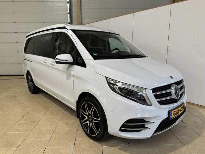 Mercedes-Benz V250 Marco Polo AMG AMG leder 4-matic 5-zits  foto: 1