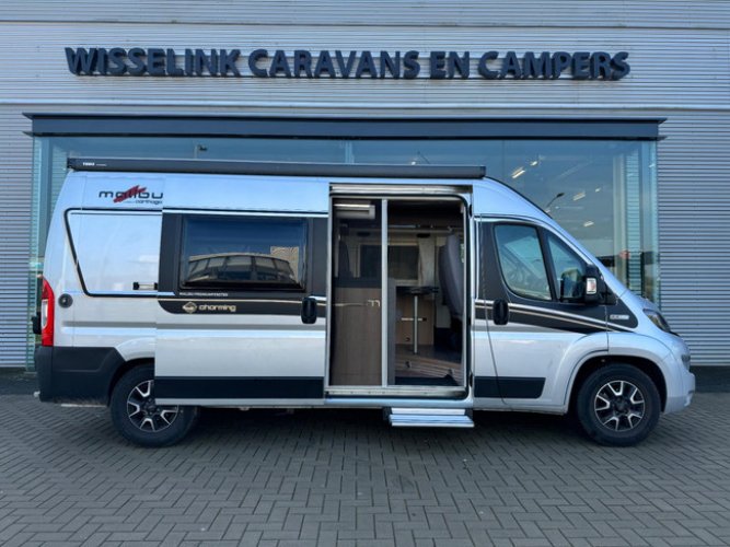 Malibu Charming 600 DB Skyview GT, 9G-TRONIC, AUTOMAAT, Fiat Ducato, 140PK INCLUSIEF STALLING foto: 5