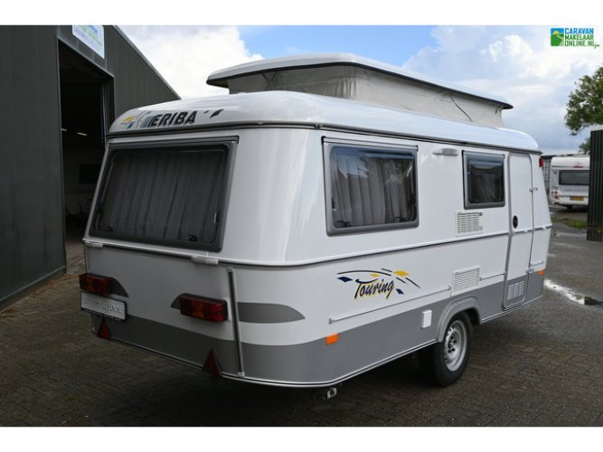 Eriba Touring Troll 540