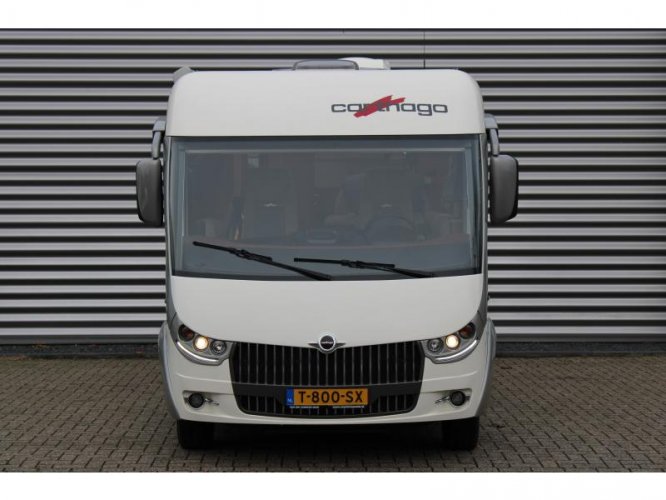 Carthago Chic C-Line I 4.8 Automaat Lengtebedden  foto: 19