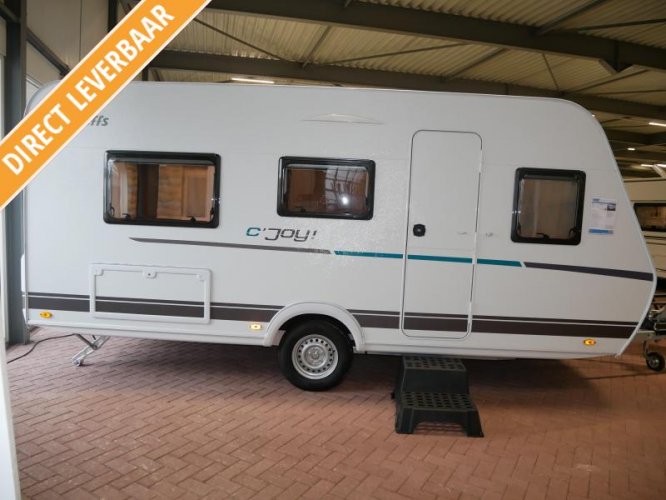 Dethleffs C'Joy 460 LE GRATIS MOVER of AIRCO  foto: 0