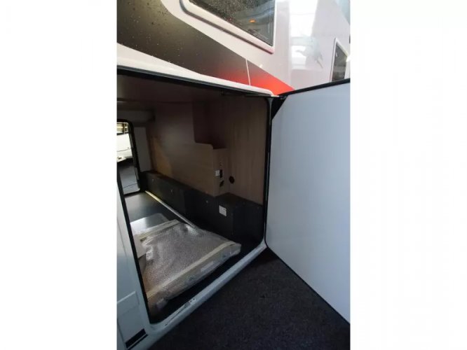 Laika Ecovip L 2009 enkele bedden, hymer  foto: 17