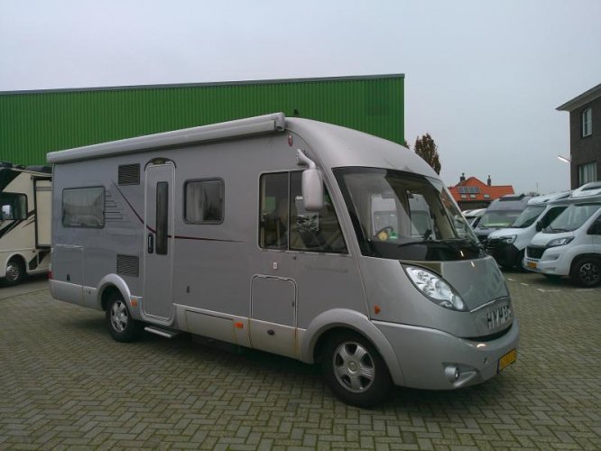 Hymer B654 SL Dakairco  foto: 0