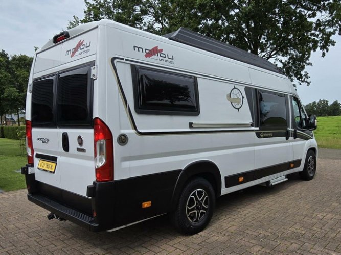 Carthago Malibu Van 640 GT Family-for-4 foto: 5