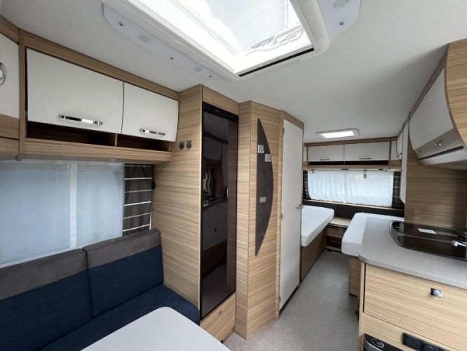 Dethleffs Camper 460 