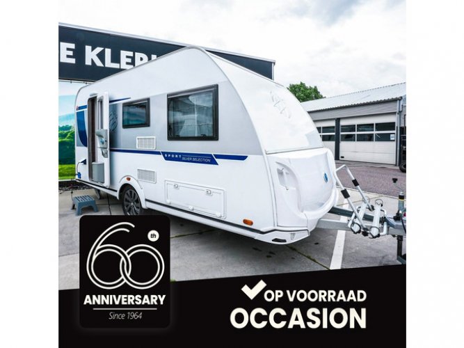 Knaus SPORT 420 QD Silver Selection foto: 0