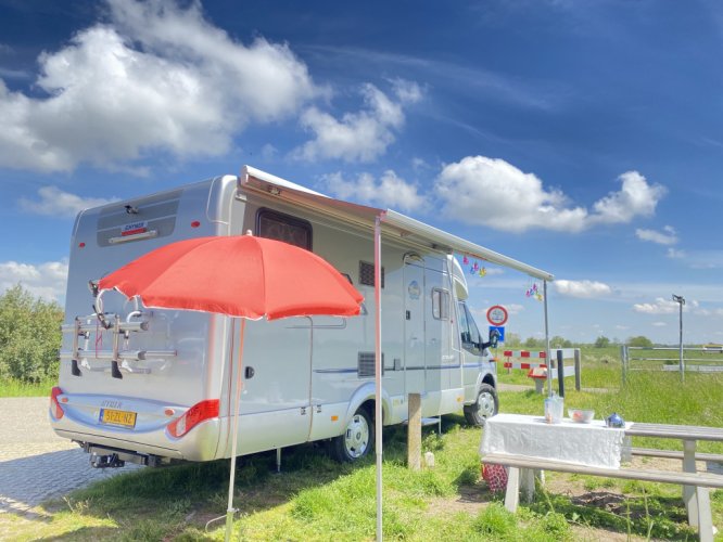HYMER T 672 CL photo: 1