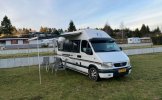 Autre 2 pers. Louer un camping-car Opel Movano DTI à Rilland ? A partir de 75€ par jour - Goboony photo : 4