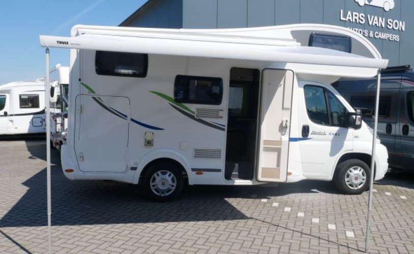 Chaussson 4 Pers. Mieten Sie ein Chausson-Wohnmobil in Opperdoes? Ab 120 € pT - Goboony-Foto: 1