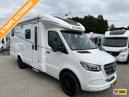 Hymer B-MCT 580 -XXL-BED-AIRCO-FULLOPTION 