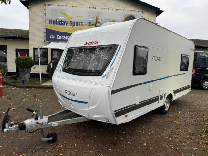 Dethleffs C'Joy 460 LE Mover,ATC!  foto: 1