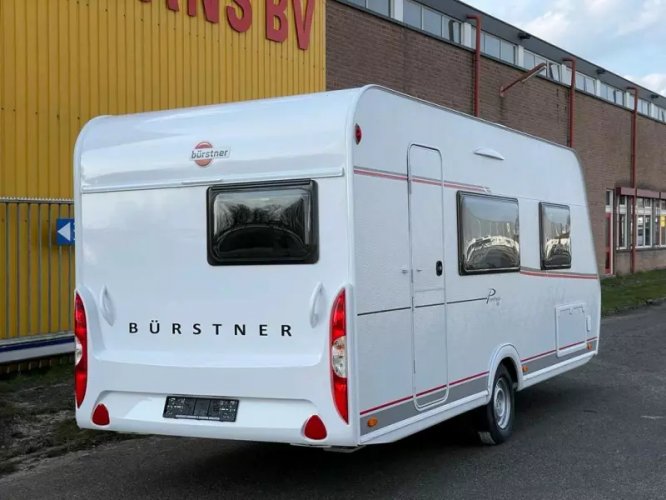 Bürstner Premio Life 480 TS 