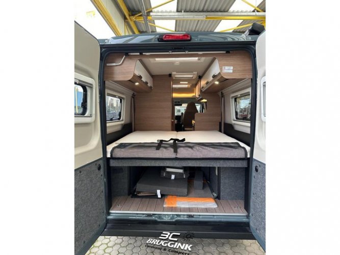 Knaus Boxlife 600 ME PLATINUM - BORCULO