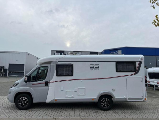 LMC Cruiser 646 V Compact b=220 CM 