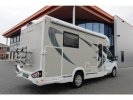 Chausson Titanium 628 Queen bed + Lift-down bed photo: 4