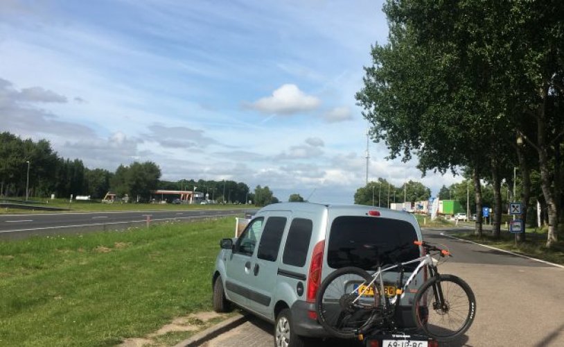 Renault 2 pers. Renault camper huren in Den Haag? Vanaf € 79 p.d. - Goboony