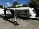 Hobby 495 UFE Excellent easy ten cate voortent nette caravan foto: 10