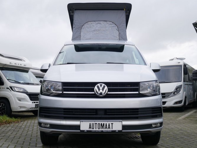 Volkswagen T6 Multivan, DSG Automatic, Bus Camper with Lift-Up Roof!! photo: 1