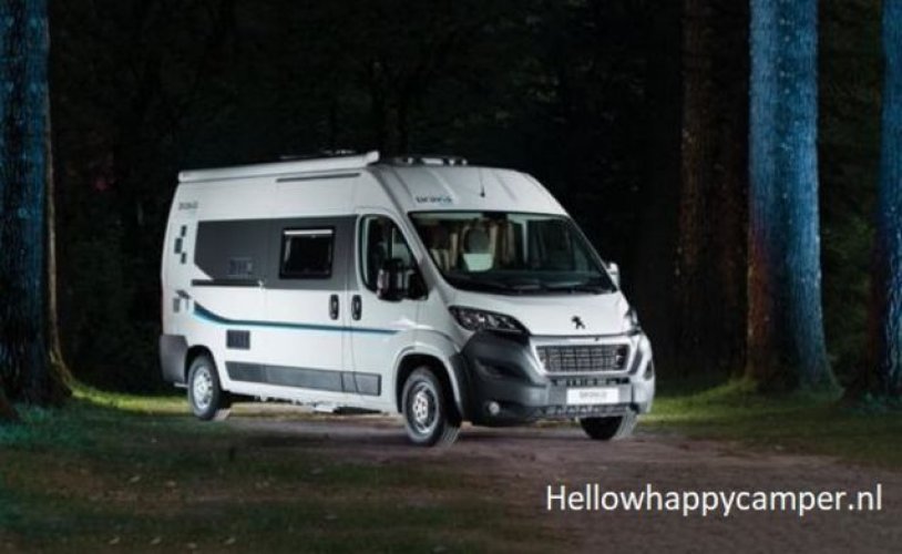 Peugeot 3 pers. Rent a Peugeot camper in Wijchen? From € 116 pd - Goboony photo: 0
