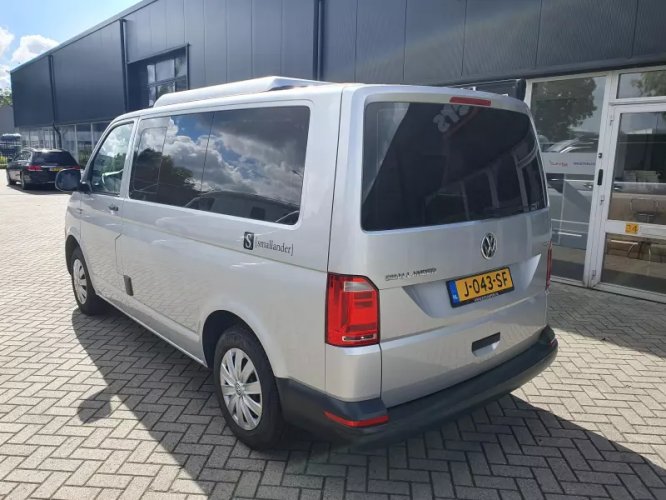 Volkswagen T6 2 TDI Aart Smallander AUTOMAAT  foto: 12