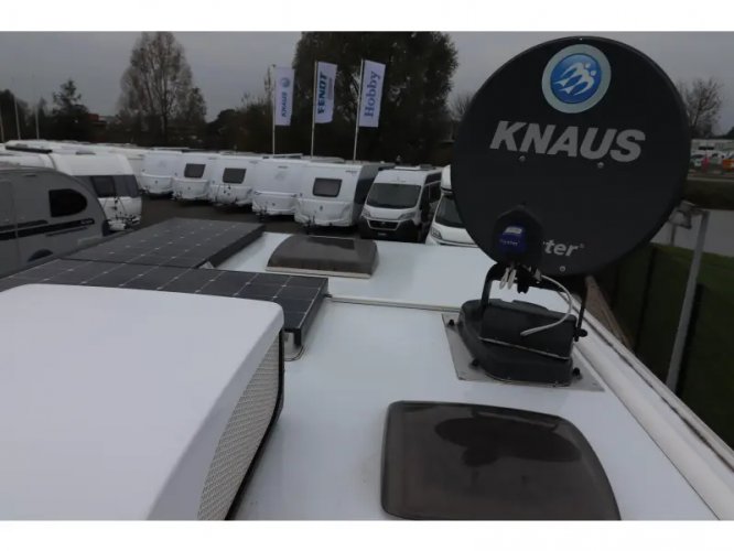 Knaus van ti man 650 MEG Luifel / Airco /TV  foto: 9