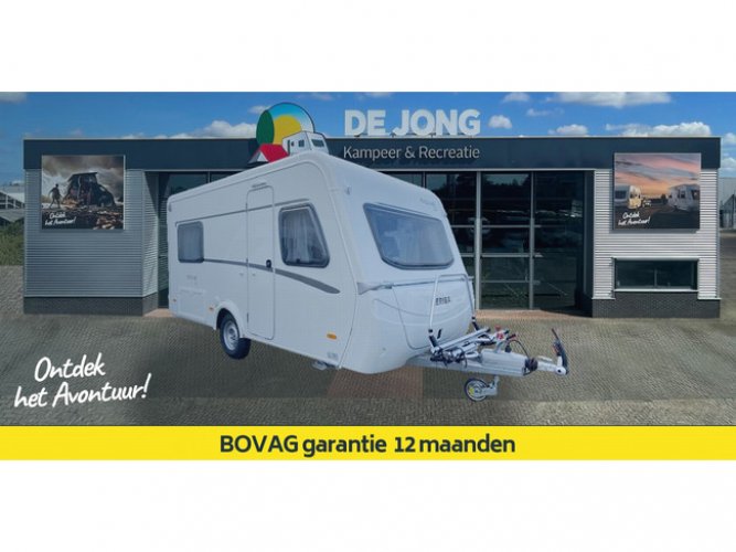 Eriba Nova Light 465 CARAVAN DEALS hoofdfoto: 1