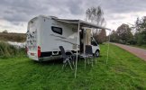 Ford 2 pers. Louer un camping-car Ford à Maarssen ? A partir de 73€ par jour - Goboony photo : 4