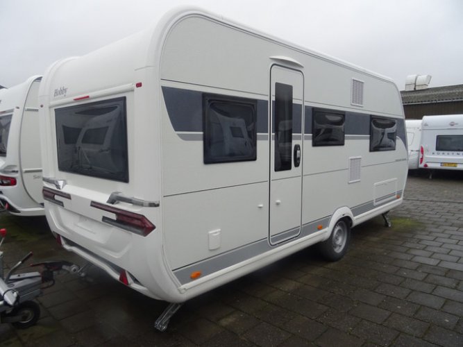 Hobby Excellent 495 UL Edition CARAVAN DEALS