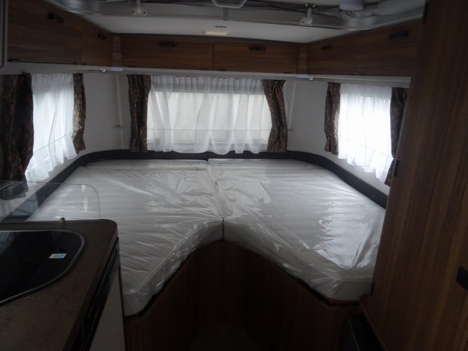 Eriba Touring 542 Legend CARAVAN DEALS foto: 5