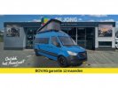 Hymer Free 600 S Mercedes Blue Evolution CAMPER DEALS foto: 0