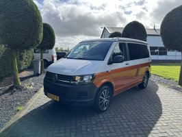 VOLKSWAGEN California Comfortline