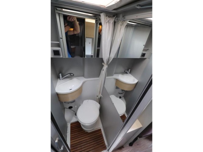 Hymer Free 600 BUSCAMPER EURO6  48. foto: 16