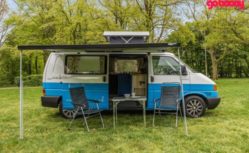 Volkswagen 2 pers. Louer un camping-car Volkswagen à Uden ? À partir de 60 € pj - Goboony photo : 0