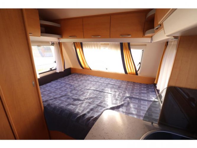 Knaus Sudwind As Good As Gold 420 QD Voortent | Mover | 2005 |  foto: 13