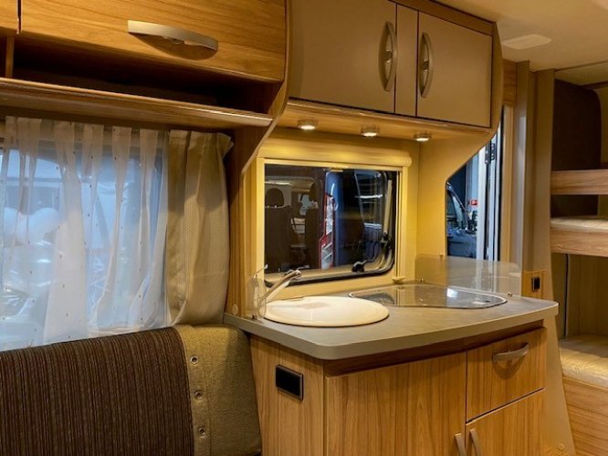 Eriba Nova Light 515 CARAVAN DEALS foto: 10