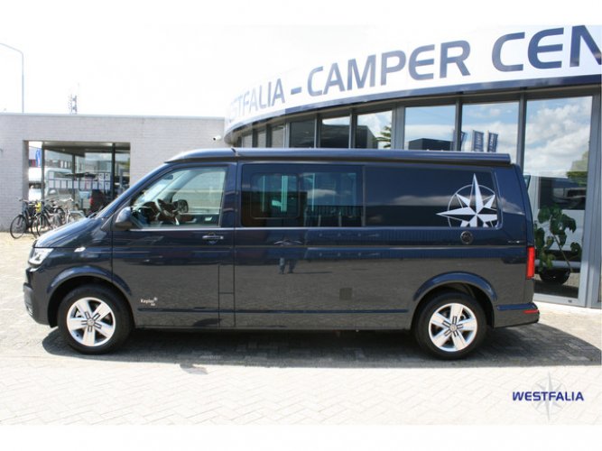 Westfalia Kepler SIX 150pk DSG Automaat Limited Edition | FULL OPTIONS | LED Koplampen | Digitale cockpit | Pack Assist | toilet Nu met € 10.989,00 uit voorraad leverbaar!