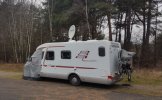 Hymer 2 pers. Rent a Hymer motorhome in Kaatsheuvel? From € 105 pd - Goboony photo: 1