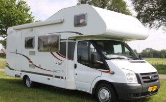 Other 7 pers. Rent a Carado A366 camper in Haaksbergen? From € 110 pd - Goboony