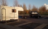 Fiat 4 pers. Louer un camping-car Fiat à Haarlem ? À partir de 73 € par jour - Goboony photo : 1