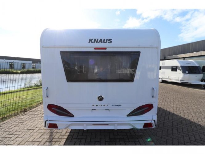 Knaus Sport E-Power Selection 450 FU 2024 MEGA CHAMPIONS DEALS 