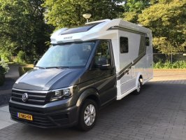 KNAUS VAN-TI PLUS 650 MEG