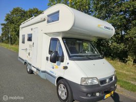 Chausson Welcome 9 gezinscamper 128pk ☆Maxx-fan, Cruise☆