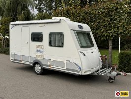 Caravelair Ambiance Style 390 Voortent,dakairco,etuil. 