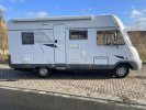 Hymer B575 Mercedes-Benz AUTOMAAT 5 persoons foto: 2