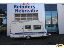 Hobby De Luxe 400 SB Voortent 