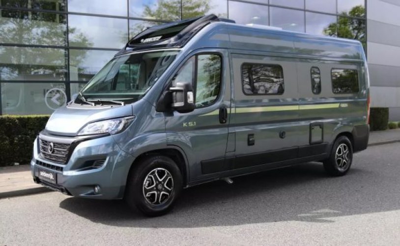 Mobilvetta 2 pers. Rent a Mobilvetta motorhome in Harderwijk? From € 115 pd - Goboony photo: 0